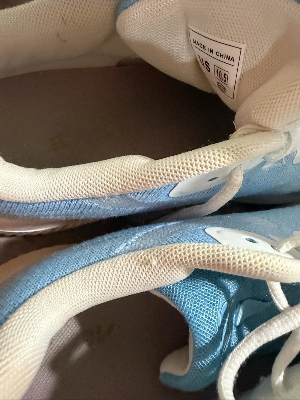 ABV brand cushioning accents